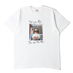 Supreme Sade Photo Tee White S - メルカリ