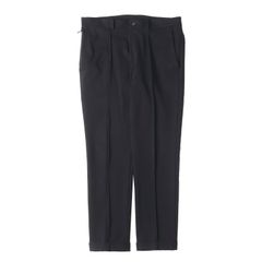 GIRGIO ARMANI スウェット ストレッチ スラックス パンツ 46 M - メルカリ