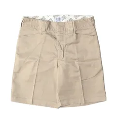 【美品】STANDARD CALIFORNIA スタンダードカリフォルニア パンツ サイズ:W32 | T/C ツイル ワーク ショートパンツ (SD Coolmax Stretch Twill Work Shorts) | ベージュ【中古】のサムネイル