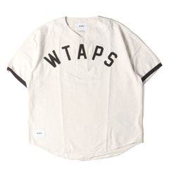 WTAPS 24ss SMOCK/SS/COTTON 241WVDT-SHM06 - メルカリ