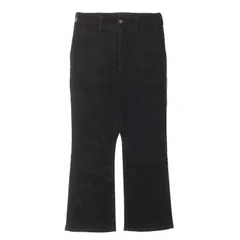 N.HOOLYWOOD エヌハリウッド パンツ ブラック サイズ:38 | 23AW Wrangler フレア ストレッチ コーデュロイ パンツ (Wrangler WRANCHER WS0188) | ボトムス ズボン | コラボ【メンズ】【中古】のサムネイル