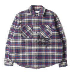 WIND AND SEA HYSTERIC GLAMOUR Shirt Blue - メルカリ