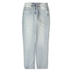 Ksubi スビ パンツ インディゴ サイズ:29 | ブリーチ加工 リラックスフィット テーパード デニムパンツ (RE-LAX JEAN CHILLZ) | ボトムス ジーンズ ジーパン ズボン【メンズ】【中古】