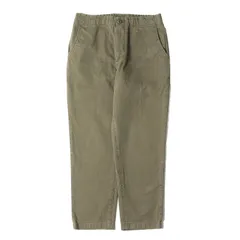 【美品】Ron Herman ロンハーマン パンツ カーキ サイズ:S | ヘリンボーン ツイル イージー パンツ (3220600039) | MADE IN JAPAN | ボトムス ズボン【メンズ】【中古】のサムネイル