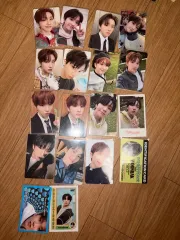 BOYNEXTDOOR(ボイネク) ウナク(WOONHAK) トレカ まとめ