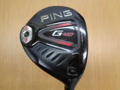 2026年最新】ping 5w g410 フェアウェイウッドの人気アイテム - メルカリ