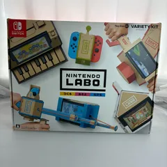 2026年最新】ニンテンドースイッチ ラボ セットの人気アイテム - メルカリ