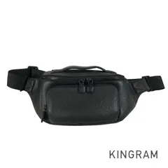 ルイ・ヴィトン LOUIS VUITTON モノグラム シャドウ ラッシュ バムバック M47058 レザー ウエストポーチ fto【中古】のサムネイル