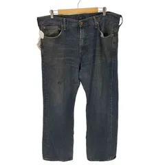 リーバイス Levis 569 インディゴワイドデニム メンズ  W38L32