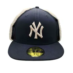 ニューエラ NEW ERA Dog Ear ドッグイヤー 6パネル ベースキャップ メンズ  58.7cmのサムネイル