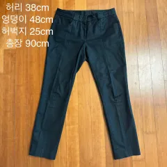 Calvin Klein コットン スラックス 4
