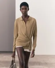 ZARA ザラ カーディガン M 新品