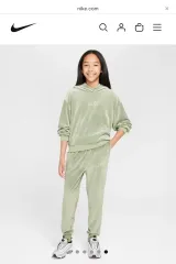 ナイキキッズ M トレーニングウェアセット