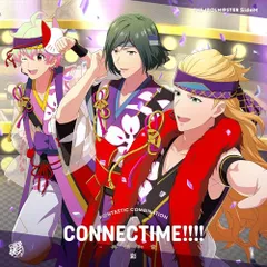 【新品】 THE IDOLM@STER SideM F@NTASTIC COMBINATION CONNECTIME!!!!  -共鳴和音- 彩 CD 彩 倉庫