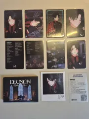 サイコード 감ジェイ Decision トレカ まとめ 出品