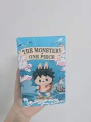 未開封 ポップマート ラブブ ONE PIECE フィギュア