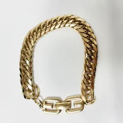 GIVENCHY ブレスレット　ゴールド　チェーンのサムネイル