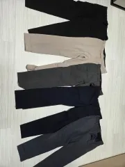 ムシンサ テーパード クロップド スラックス まとめ