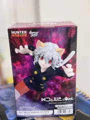 HUNTER×HUNTER ネフェルピトー Vibration Stars フィギュア