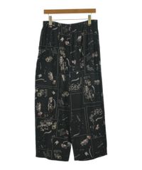 old stussy ショーツ 初期黒ピースタグ/ハーフパンツ 宗教柄/中世柄 old stussy ショーツ 初期黒ピースタグ/ハーフパンツ 宗教柄/中世柄