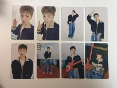 BOYNEXTDOOR(ボイネク) 日本 楽オン アンコールコンサート アンコン トレカ リウ(RIWOO) トレカ まとめ