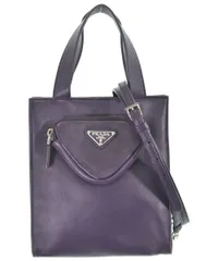 PRADA ハンドバッグ レディース 【古着】【中古】【送料無料】