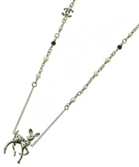 CHANEL ネックレス レディース 【古着】【中古】【送料無料】