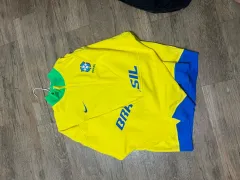 ブラジル 韓国国家代表 トレーナー ジャージ