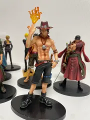 (本文確認) ONE PIECE BANPRESTO(バンプレスト) エース DXF フィギュア