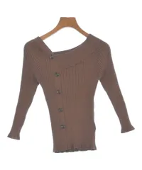 Mystrada ニット・セーター レディース 【古着】【中古】【送料無料】