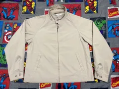 LONDON FOG スイングトップ 42REG カーキ アメリカ古着 ブルゾン