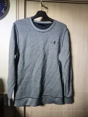 UNDER ARMOUR アンダーアーマー スウェット Tシャツ グレー XL