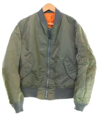 アルファインダストリーズ Alpha Industries 90's MA-1 Flight Jacket