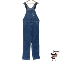 71.Carhartt BIB OVERALL 【店舗併売品】