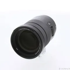 2026年最新】sony e pz 18-105mm f4 g ossの人気アイテム - メルカリ