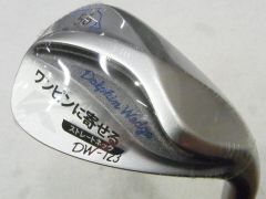 キャスコ Dolphin Wedge DW-123 シルバー 60度 NSプロ950GH neo WEDGE