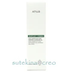 Anua アヌア ドクダミポアコントロールクレンジングオイル 200ml 使用期限202703 並行輸入品