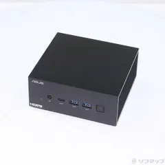ソフマップ 〔展示品〕 ExpertCenter PN64 PN64-S7303AD ブラック【305】のサムネイル