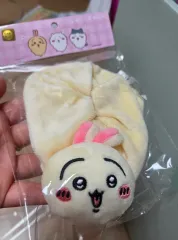 ちいかわ うさぎ シュシュ