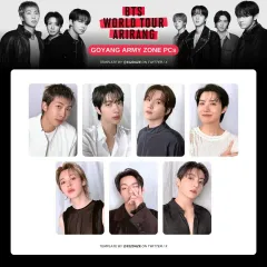 BTS ARMY ZONE トレカ まとめ