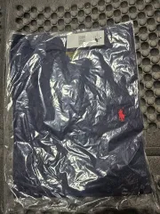 POLO RALPH LAUREN ネイビー 半袖 Tシャツ 新品 L