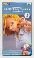 BANDAI SPIRITS GLITTER&GLAMOURS ANDROID NO.18 II 人造人間18号 B