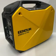 2026年最新】EENOUR GS900i-B 発電機 カセットガス カセットガス発電機