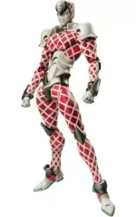 【中古】フィギュア 超像可動 K・C 「ジョジョの奇妙な冒険 第五部 黄金の風」