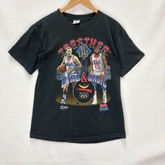 NBA Tシャツ】1996 カンファレンスファイナル マローン x ケンプ 