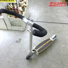 ☆中古 K2 キックボード クルーザー Cruiser KickBoard 折りたたみ式