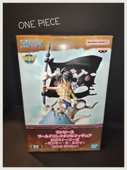 新品　ONE PIECE　ルフィ　フィギュア　　Monkey D. Luffy　High Quality　figure　Japan　Collector's item　Rare item　Limited edition