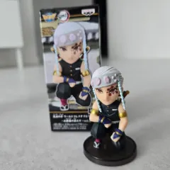 鬼滅の刃 ワールドコレクタブル フィギュア 宇髄 天元