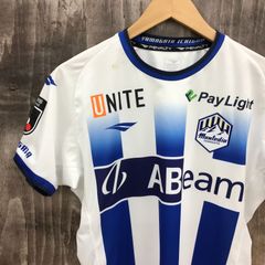 山田康太　モンテディオ山形 14 KOTA ユニフォーム PENALTY XO 山田康太 モンテディオ山形 14 KOTA ユニフォーム PENALTY XO - メルカリ
