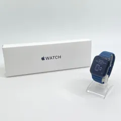 美品 Apple Watch SE 3 44mm GPS ミッドナイトアルミニウム MEP34J/A バッテリー最大容量100%【C7174-60】